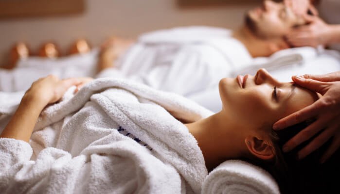 Couples Massage Day Spa in Totton Southampton