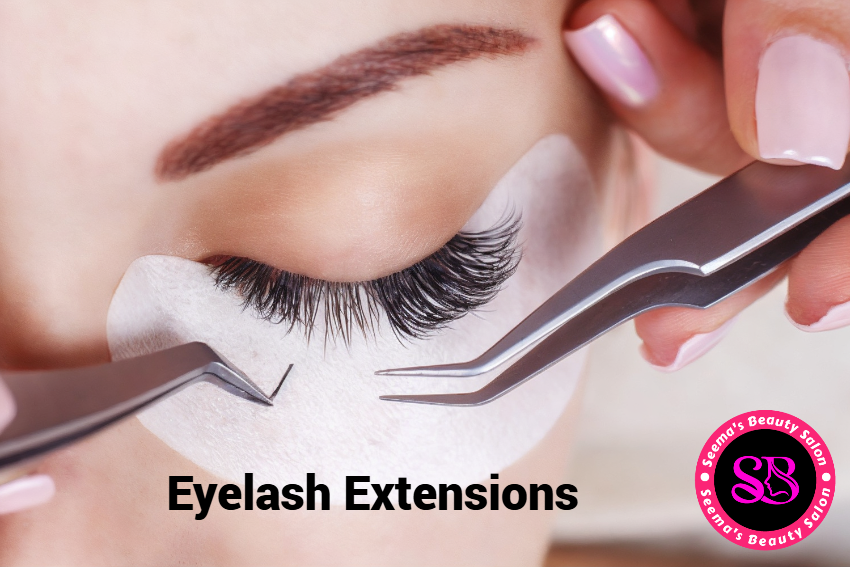 Eyelash Extensions