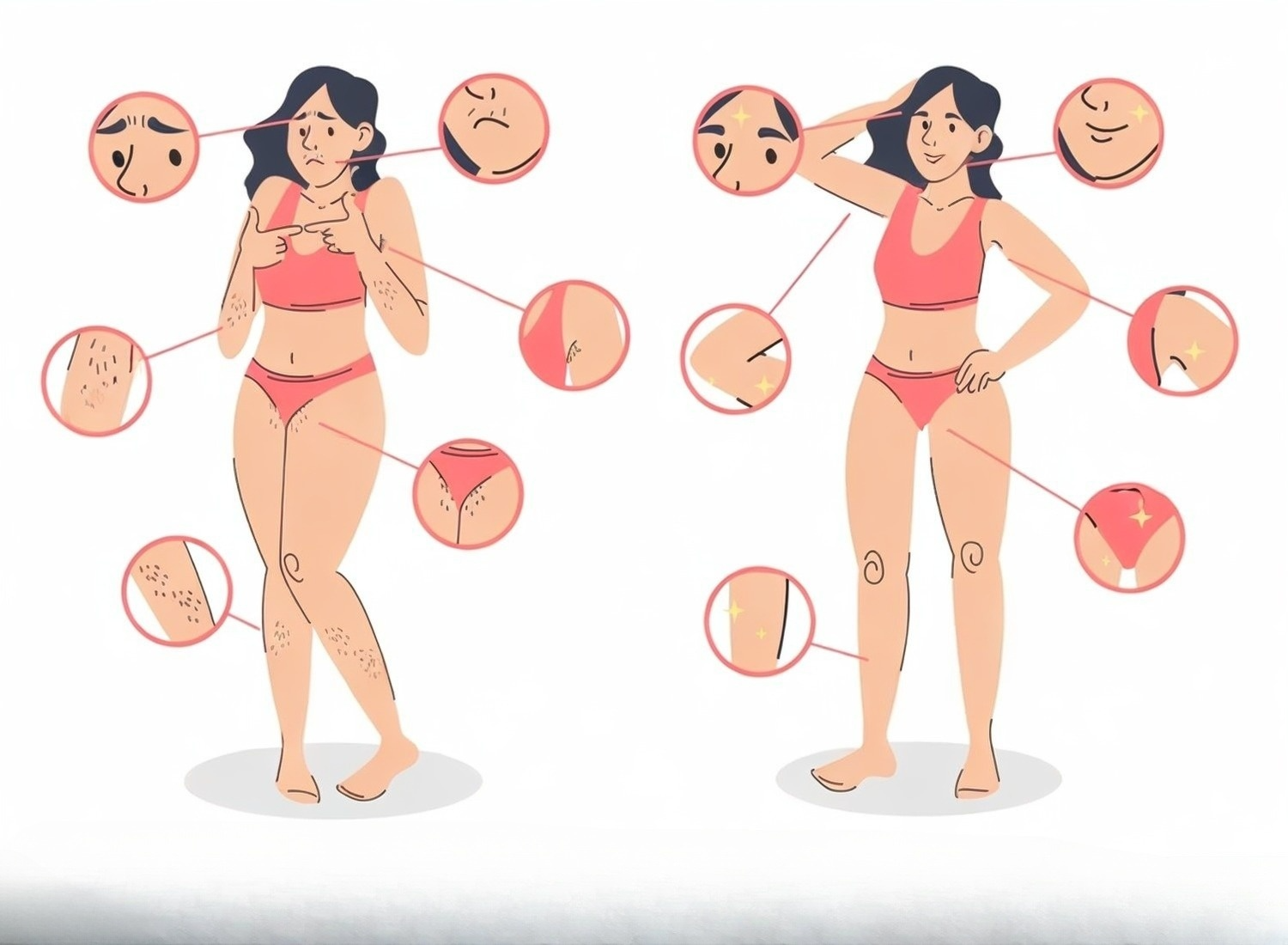 body waxing Seemas Beauty Salon Totton Southampton